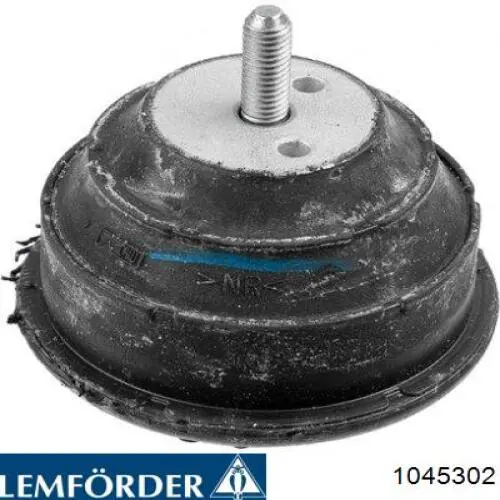 Soporte del motor izquierdo/derecho Lemforder 1045302 precio, desde 34,21 EUR
