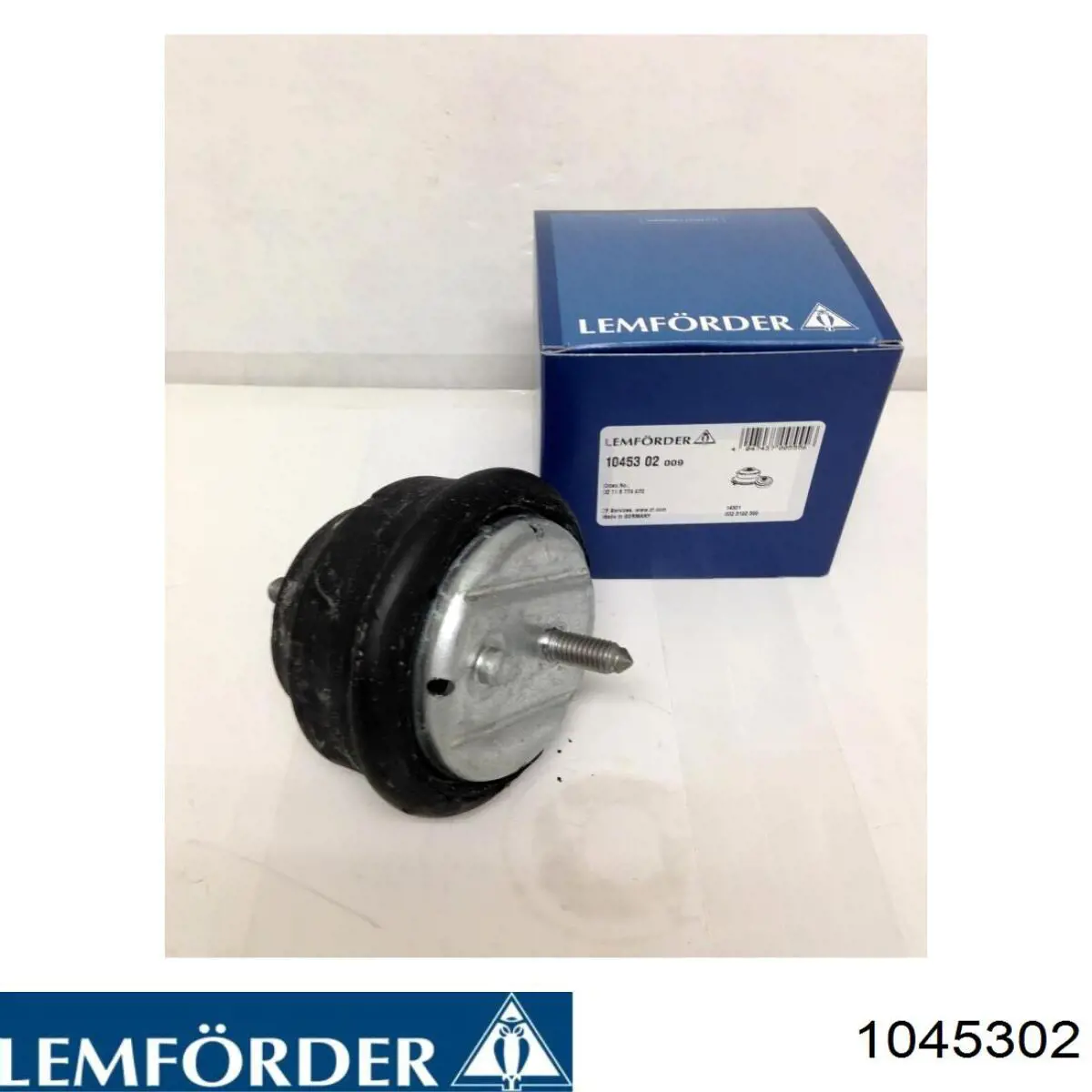 Comprar 1045302 Lemforder Soporte de motor, Izquierda / Derecha