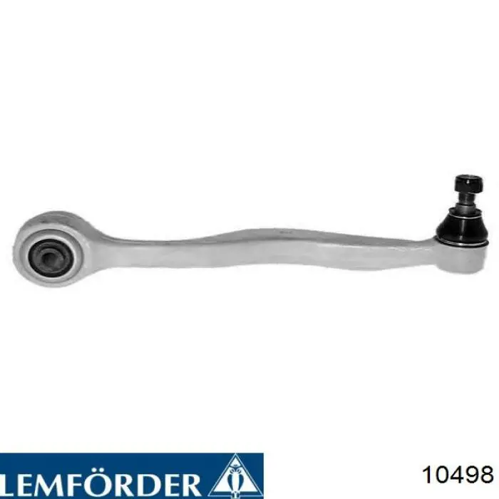 Comprar 10498 Lemforder Brazo inferior derecho de la suspensión delantera