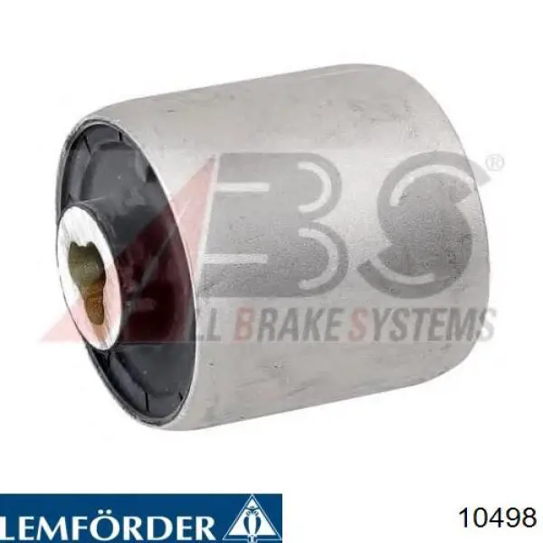 Brazo inferior derecho de la suspensión delantera 10498 Lemforder
