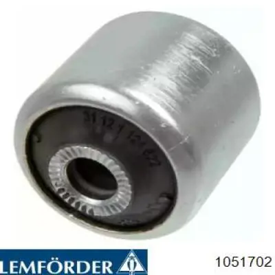 Silentblock del brazo de suspensión 1051702 Lemforder