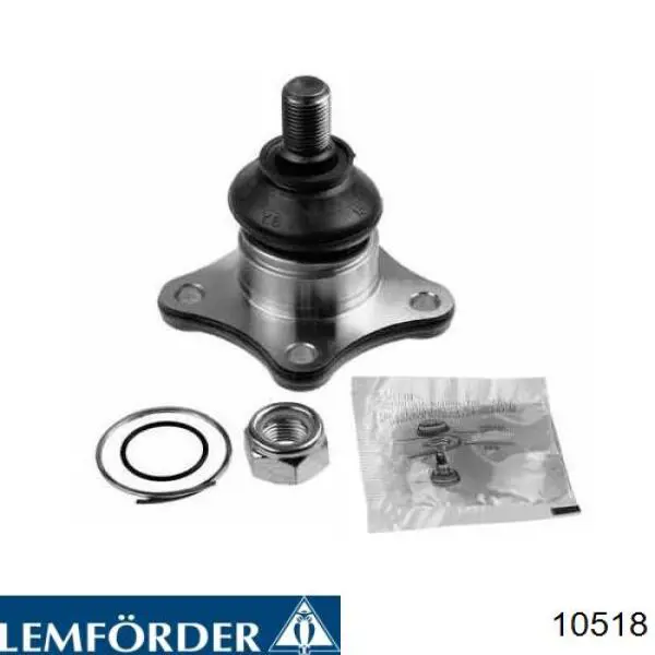 10518 Lemforder Rótula inferior de suspensión