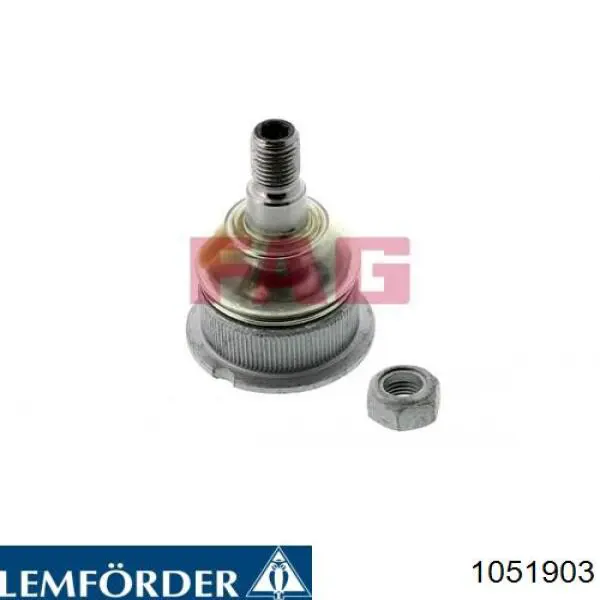 Comprar 1051903 Lemforder Rótula inferior de suspensión