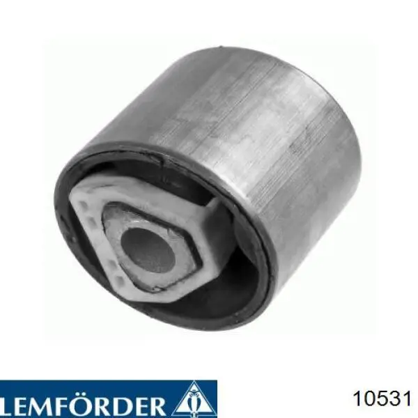 Buje del brazo de suspensión delantero superior Lemforder 10531 precio, desde 22,44 EUR