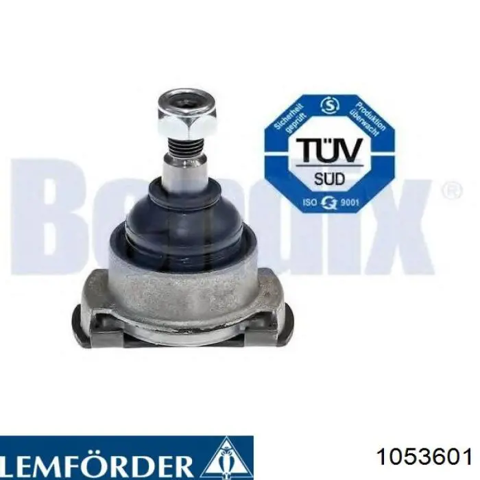 Rótula inferior de suspensión Lemforder 1053601 precio, desde 21,46 EUR