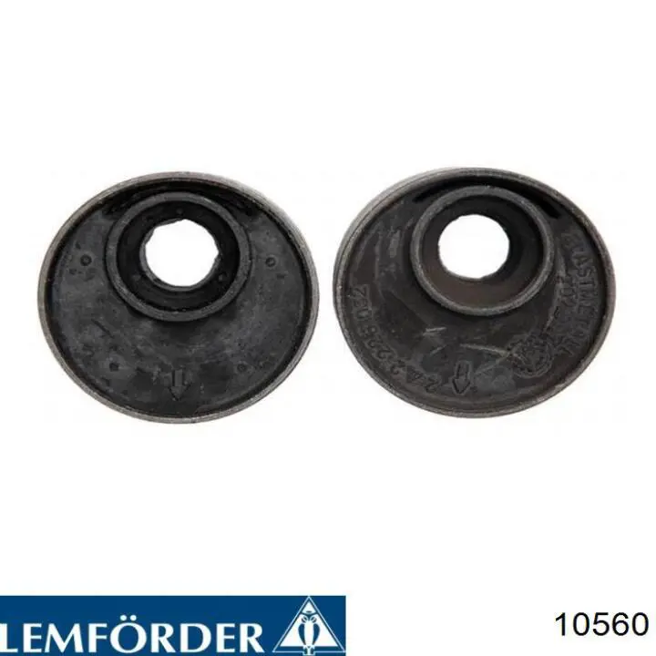 Silentblock del brazo de suspensión 10560 Lemforder