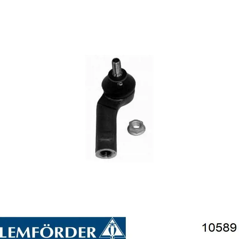 10589 Lemforder rótula barra de acoplamiento exterior