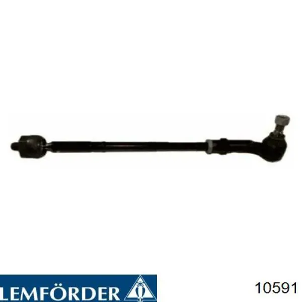 10591 Lemforder barra de acoplamiento completa izquierda