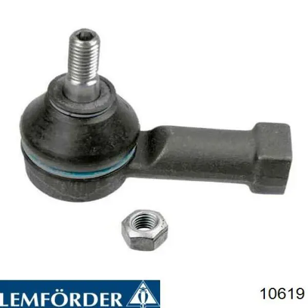 Rótula barra de acoplamiento exterior BMW 5 E34