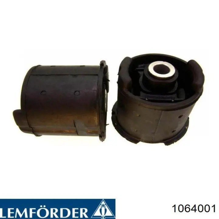 Silentblock del subchasis trasero Lemforder 1064001 precio, desde 18,79 EUR