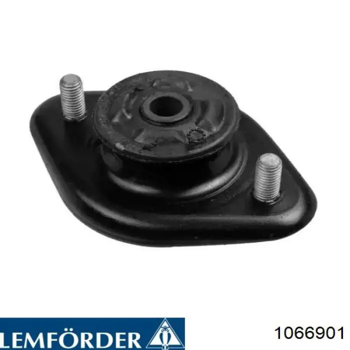 Comprar 1066901 Lemforder Copela de amortiguador trasero
