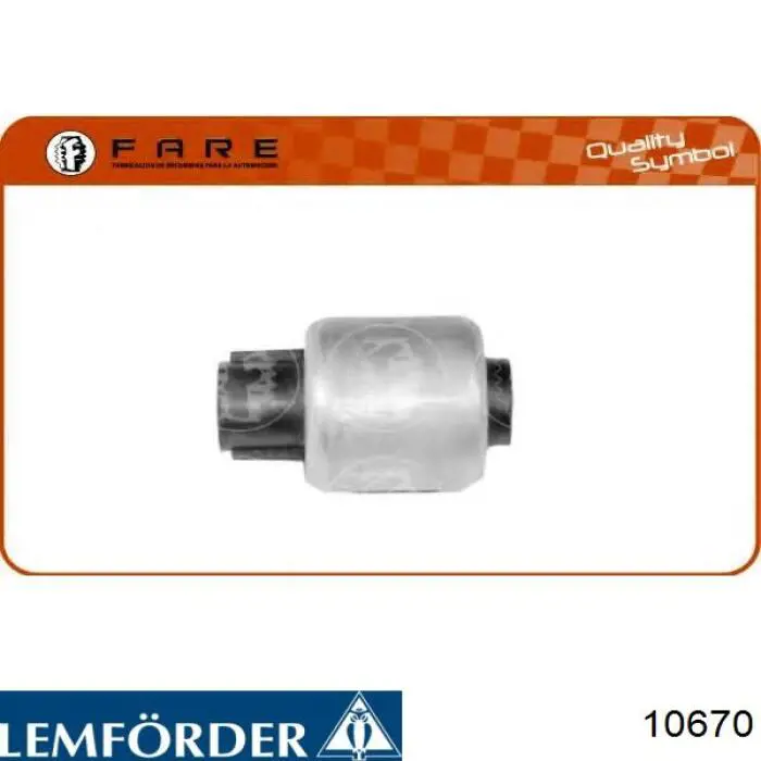 Soporte de barra estabilizadora trasera BMW 5 E28