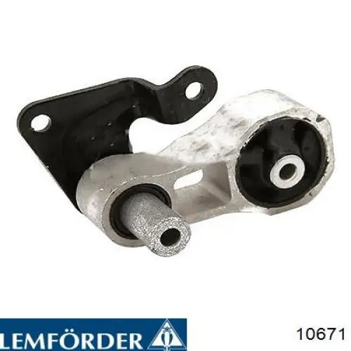 Gomas de barra estabilizadora Lemforder 10671