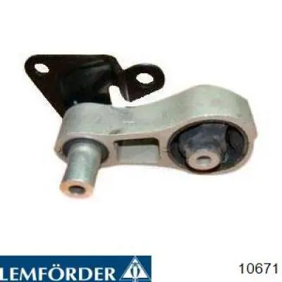 10671 Lemforder Silentblock de la barra estabilizadora