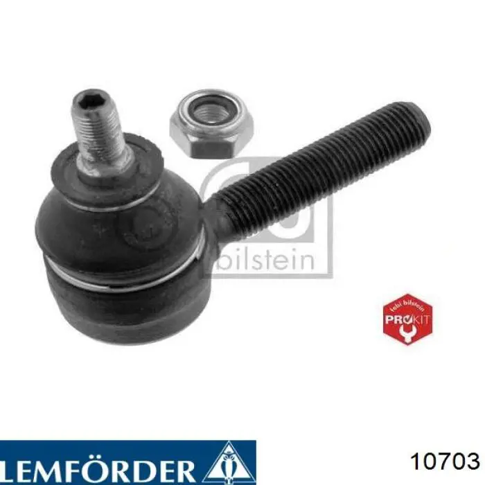 Rótula barra de acoplamiento exterior Mercedes E C124