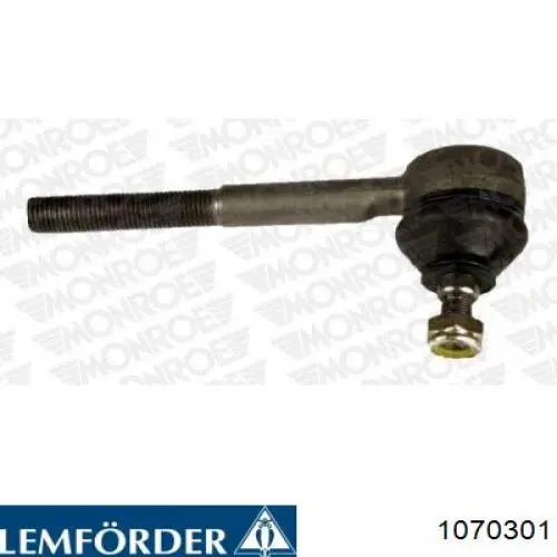 Rótula barra de acoplamiento exterior Mercedes E C124