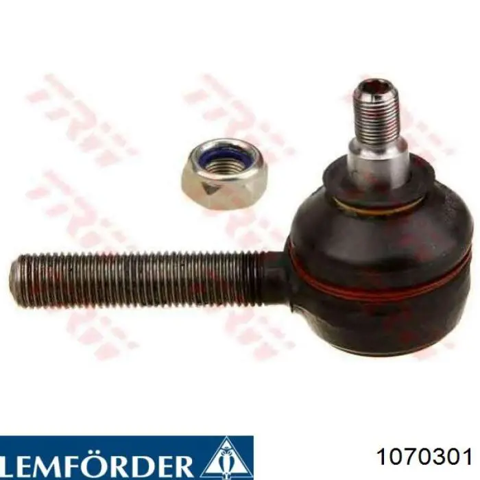 Rótula barra de acoplamiento exterior Mercedes E C124