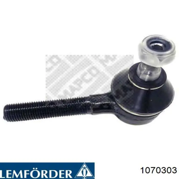 Rótula barra de acoplamiento exterior Mercedes E C124