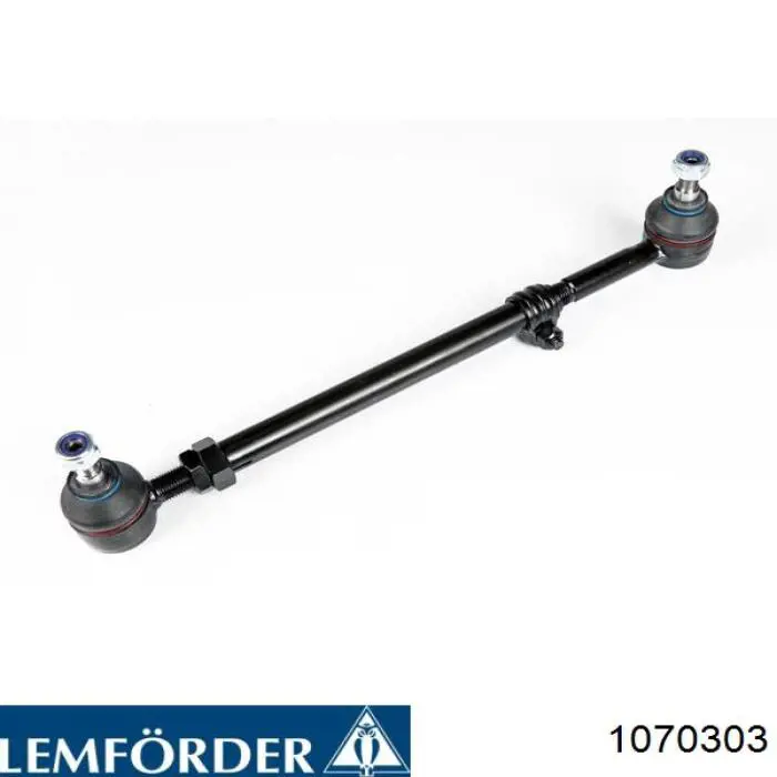 Rótula barra de acoplamiento exterior Mercedes E C124