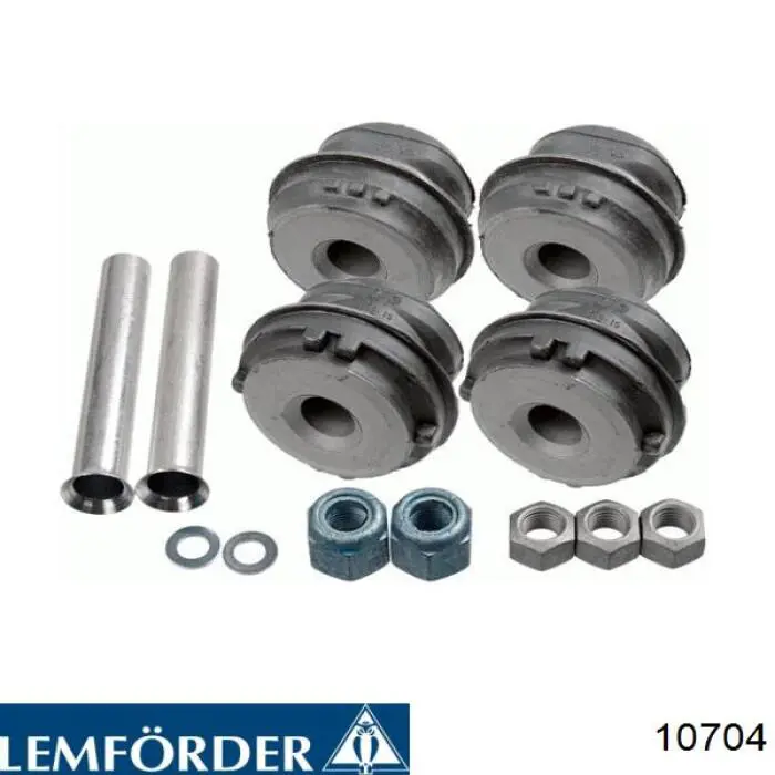 Rótula interior de la barra de dirección Lemforder 10704 precio, desde 12,81 EUR