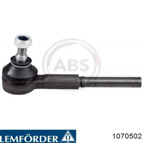 Comprar 1070502 Lemforder Rótula interior de la barra de dirección