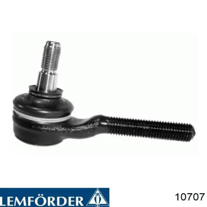 Rótula interior izquierda de la barra de dirección Lemforder 10707 precio, desde 15,96 EUR