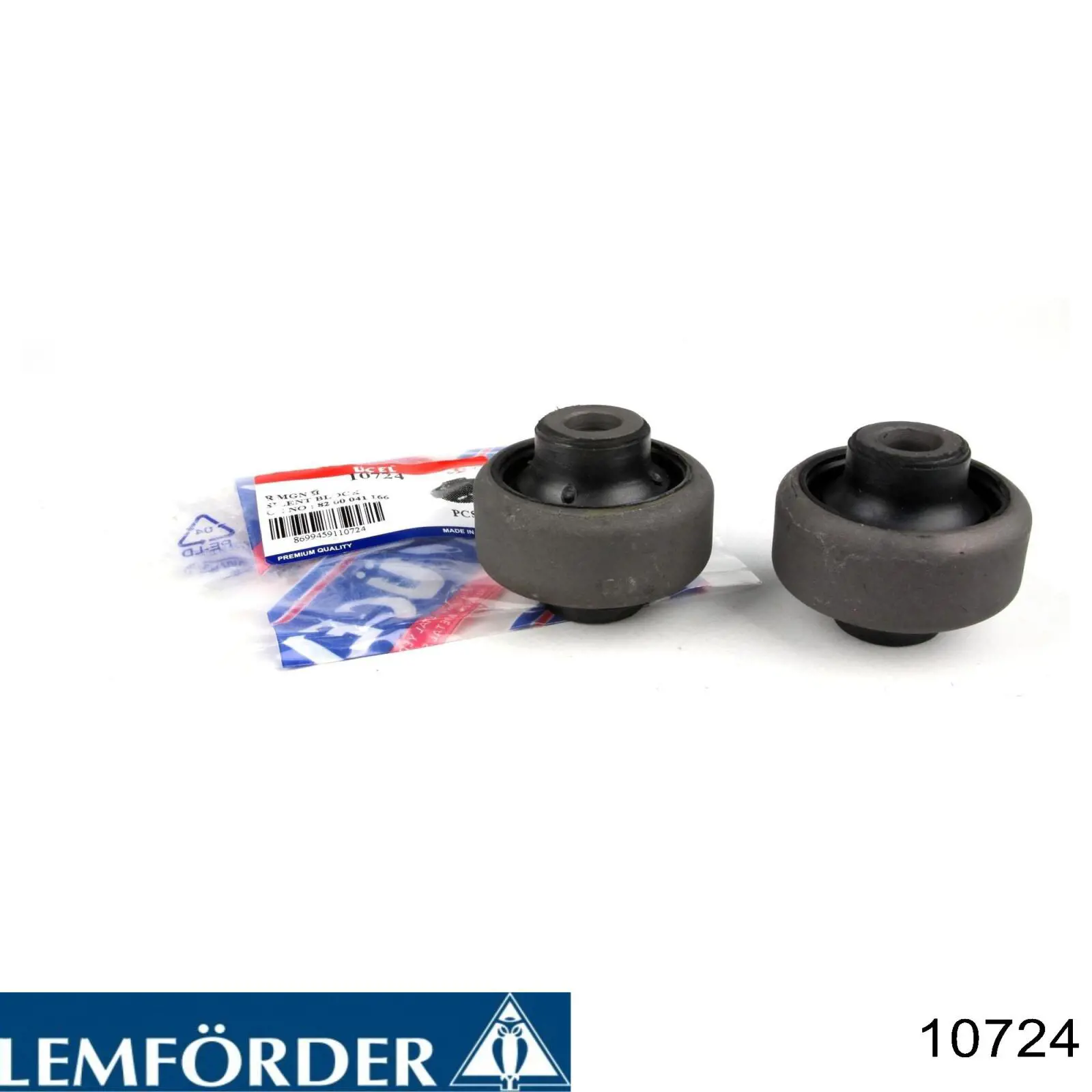 Barra de dirección completa 10724 Lemforder