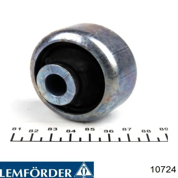 10724 Lemforder Barra de dirección completa