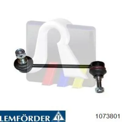 1073801 Lemforder barra estabilizadora delantera izquierda