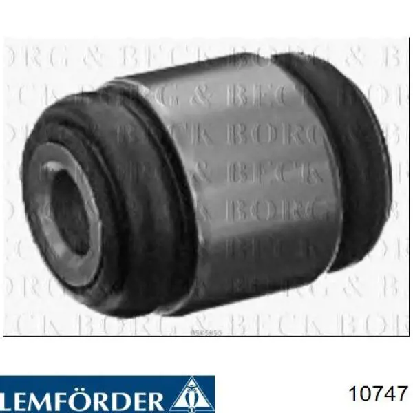 Buje de mangueta trasera Lemforder 10747 precio, desde 8,78 EUR