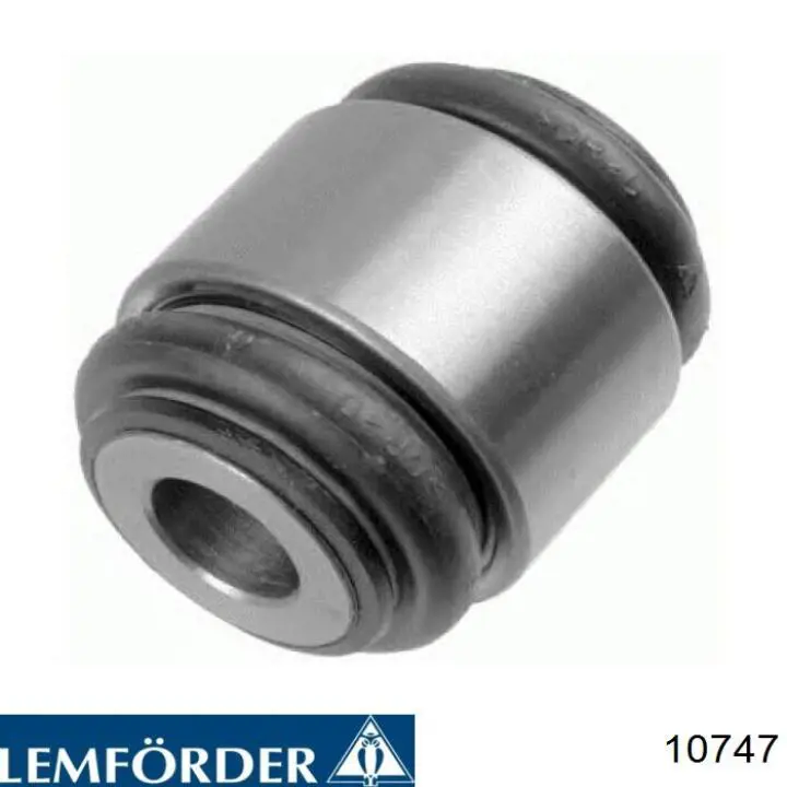 10747 Lemforder Buje de mangueta trasera
