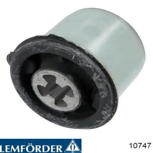 Comprar 10747 Lemforder Buje de mangueta trasera