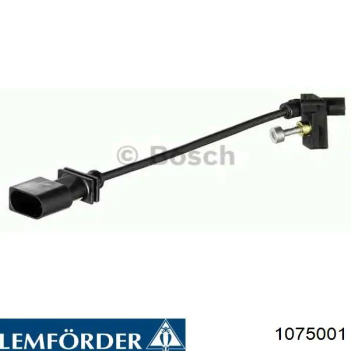Comprar 1075001 Lemforder Barra transversal de la suspensión trasera