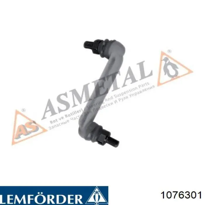 10763 01 Lemforder soporte de barra estabilizadora trasera