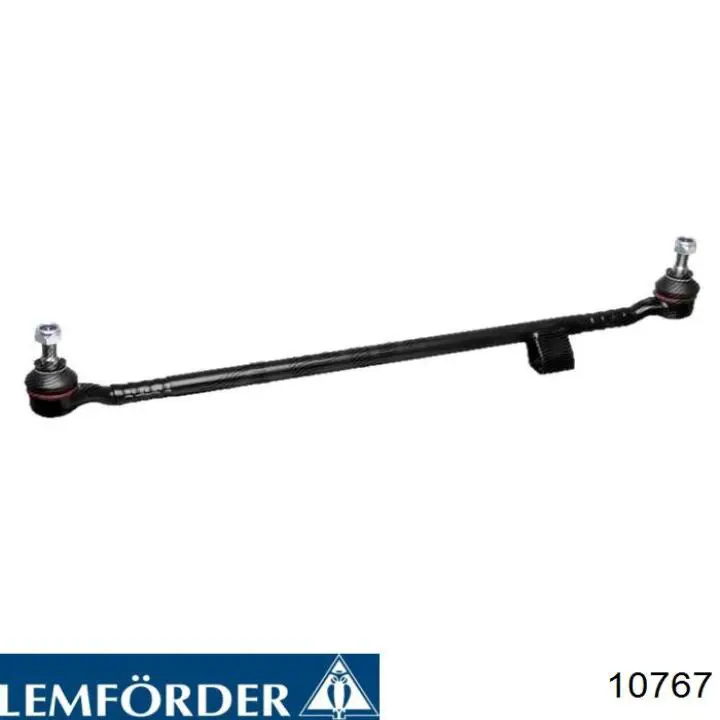 10767 Lemforder barra de acoplamiento central