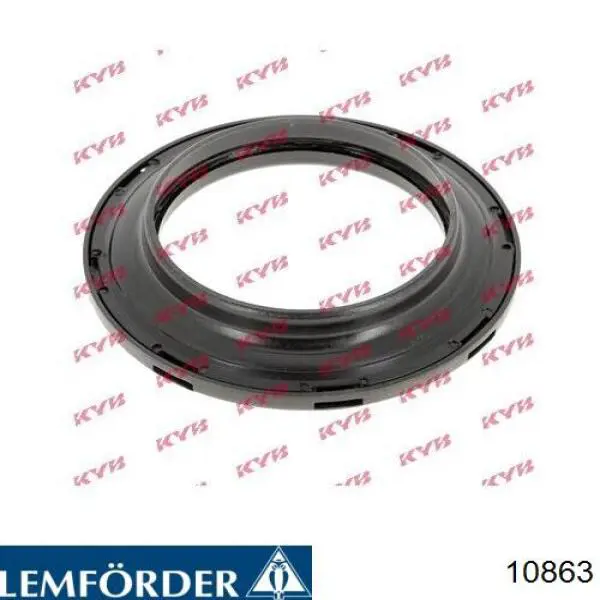 10863 Lemforder soporte motor izquierdo