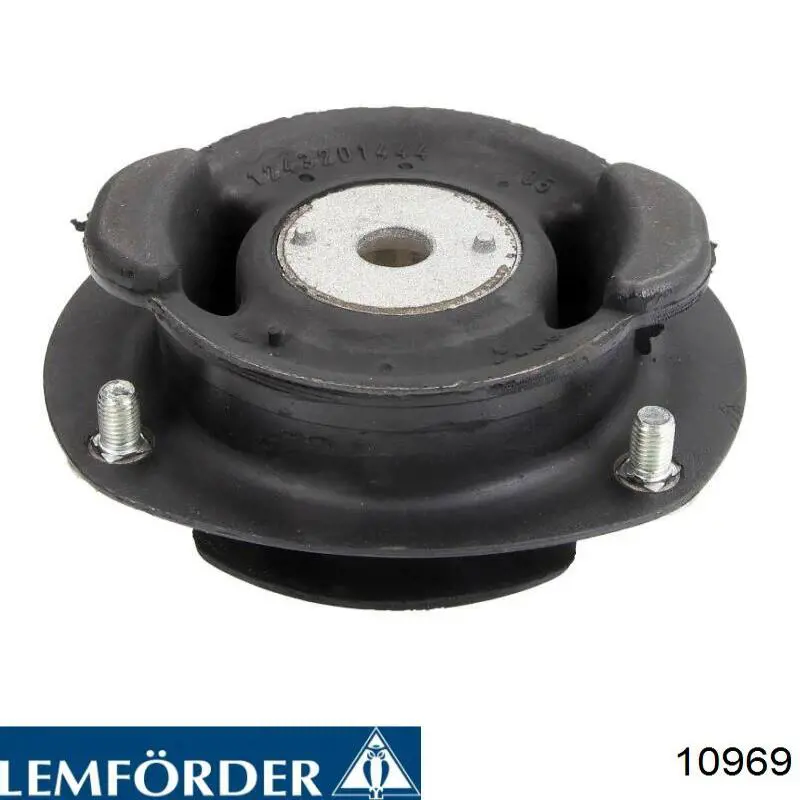 10969 Lemforder Soporte del amortiguador delantero