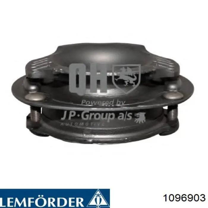 10969 03 Lemforder soporte amortiguador delantero