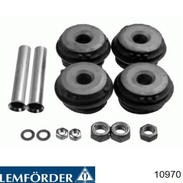 Silentblock del brazo de suspensión 10970 Lemforder