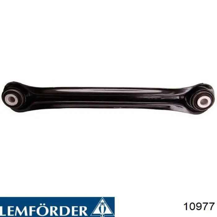 Brazo longitudinal inferior trasero izquierdo/derecho Lemforder 10977 precio, desde 20,99 EUR