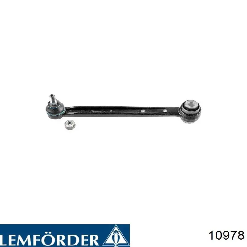 Comprar 10978 Lemforder Barra transversal de la suspensión trasera