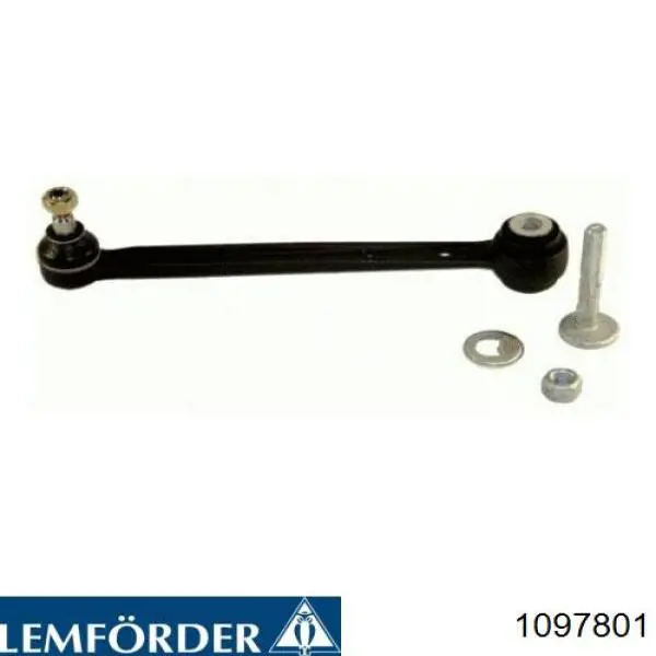 Comprar 1097801 Lemforder Barra transversal de la suspensión trasera