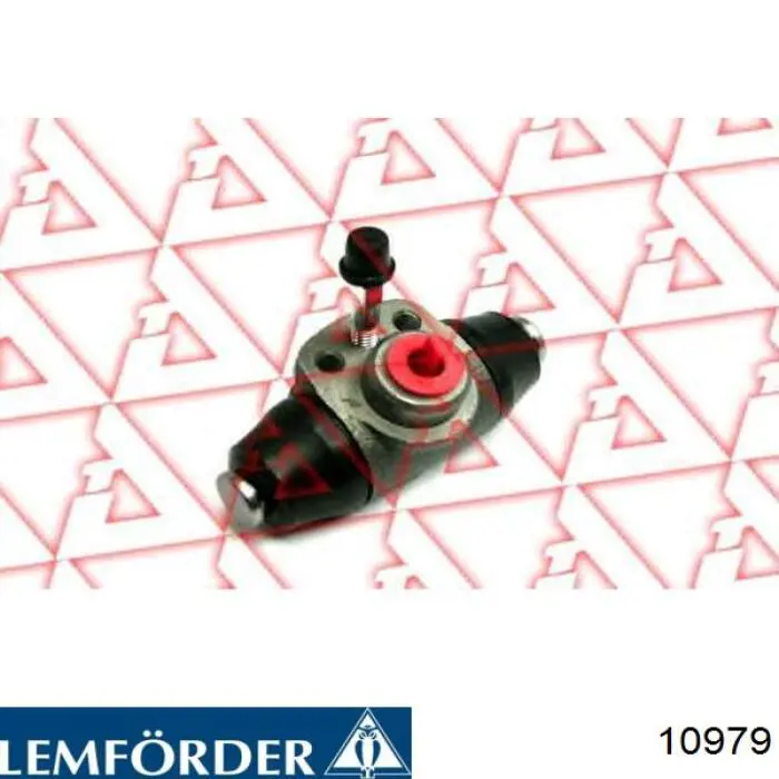 Silentblock del subchasis trasero Lemforder 10979 precio, desde 45,28 EUR