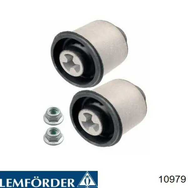 Silentblock trasero 10979 Lemforder