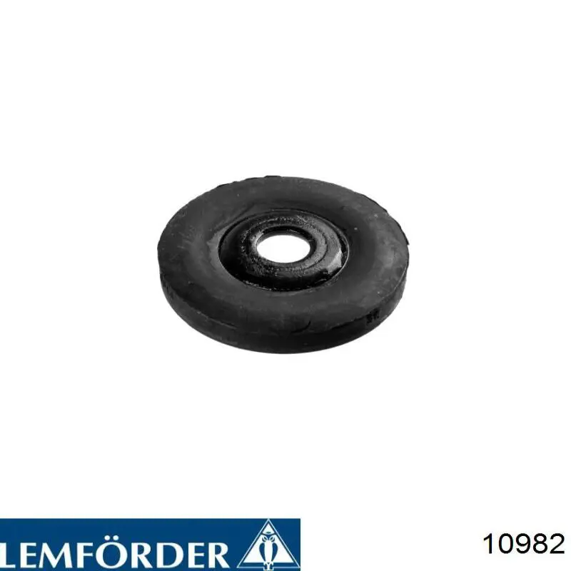 10982 Lemforder Silentblock del puente trasero