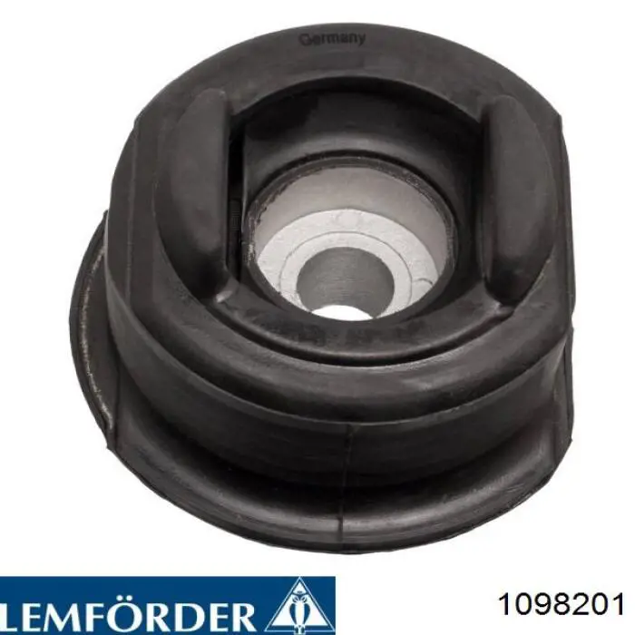 1098201 Lemforder Silentblock del puente trasero