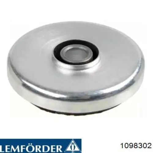 Silentblock del soporte delantero del diferencial trasero Lemforder 1098302 precio, desde 8,91 EUR