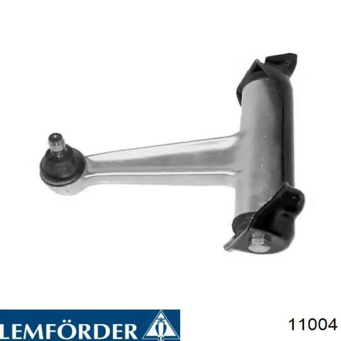 Brazo superior izquierdo de la suspensión delantera 11004 Lemforder