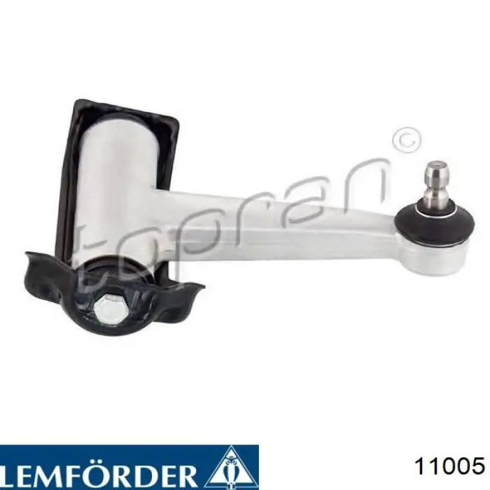 11005 Lemforder Brazo superior derecho de la suspensión delantera