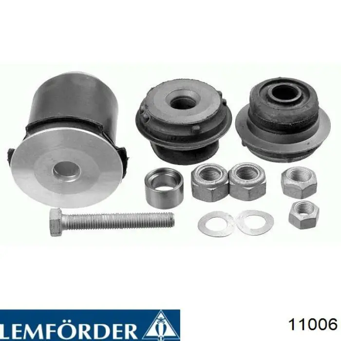 11006 Lemforder silentblock de suspensión delantero inferior